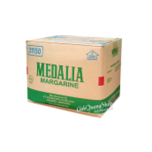 Margarine Medalia